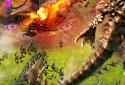 Clash of Queens: Dragons Rise screenshot 4