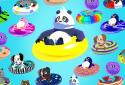 Paddle Panda screenshot 1