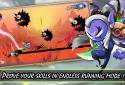 Stickman Revenge: Shadow Run screenshot 3