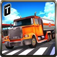 Oil Transport Truck 2016