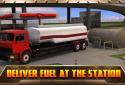 Oil Transport Truck 2016 screenshot 12