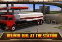 Oil Transport Truck 2016 screenshot 2