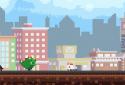 Pixel Road Wallpaper DONATE screenshot 1