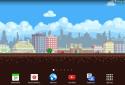 Pixel Road Wallpaper DONATE screenshot 8