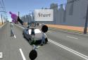 Crossing road screenshot 1