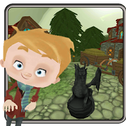 3d Snake Runner Friends