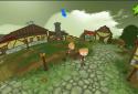 3d Snake Runner Friends screenshot 1