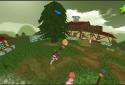 3d Snake Runner Friends screenshot 2