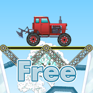 Frozen bridges