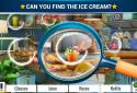 Hidden Object - Messy Kitchen screenshot 1