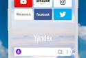 Yandex Browser screenshot 1
