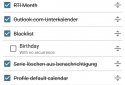 aCalendar+ Calendar & Tasks screenshot 5