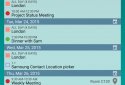 aCalendar+ Calendar & Tasks screenshot 6