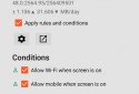NetGuard - no-root firewall screenshot 2