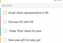 GTasks: Todo List & Task List screenshot 1