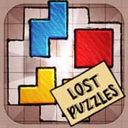 Doodle Fit Lost Puzzles
