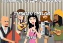Busker Boss: the Music RPG Game screenshot 3