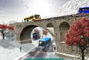 Hill Tourist Bus Driving screenshot 10