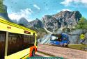 Hill Tourist Bus Driving screenshot 14