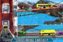 Hill Tourist Bus Driving screenshot 5