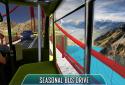 Hill Tourist Bus Driving screenshot 6