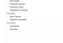 Erudite Dictionary screenshot 13