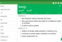 Erudite Dictionary screenshot 19