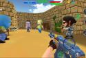 Gun Shoot War Q screenshot 2