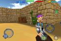 Gun Shoot War Q screenshot 8