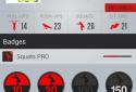 Runtastic Squats screenshot 4