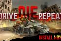 Drive Repeat Die - Zombie Game screenshot 7
