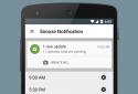 Notif notification Log history screenshot 4