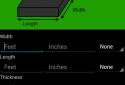 Handy Construction Calculator screenshot 7