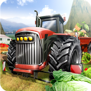 Hill Farm Truck Tractor