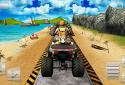 Beach Bike Stunts 2016 screenshot 13