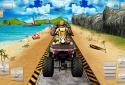 Beach Bike Stunts 2016 screenshot 8