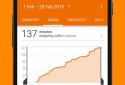 Callistics call Statistics screenshot 2