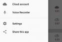 Call recording screenshot 2