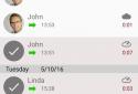 Call recording screenshot 5