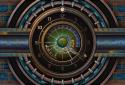 5 Clocks live wallpaper screenshot 1