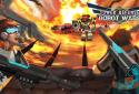Tower Defense: Robot Wars screenshot 1