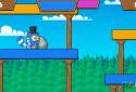 Meow Cat Runner screenshot 1