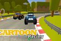 MES Car Toon Racing screenshot 1