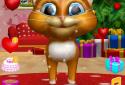 Talking Cat 3D Diana screenshot 1