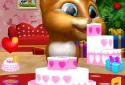 Talking Cat 3D Diana screenshot 4