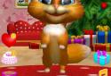 Talking Cat 3D Diana screenshot 8