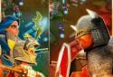 Blades of glory: RPG Puzzle screenshot 2