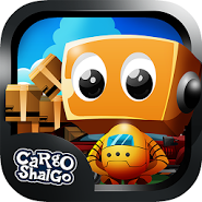 Shalgo Cargo Delivery Truck HD