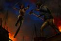The Walking Dead: Michonne screenshot 1