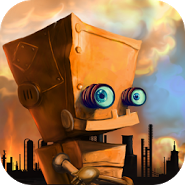 Steam Rush: Robots